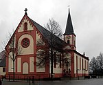 Rust, Kirche St. Peter in den Ketten